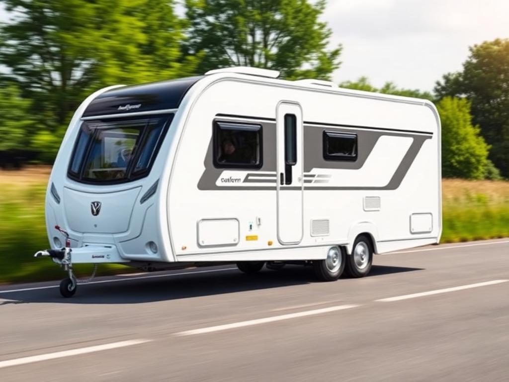 Touring Caravans